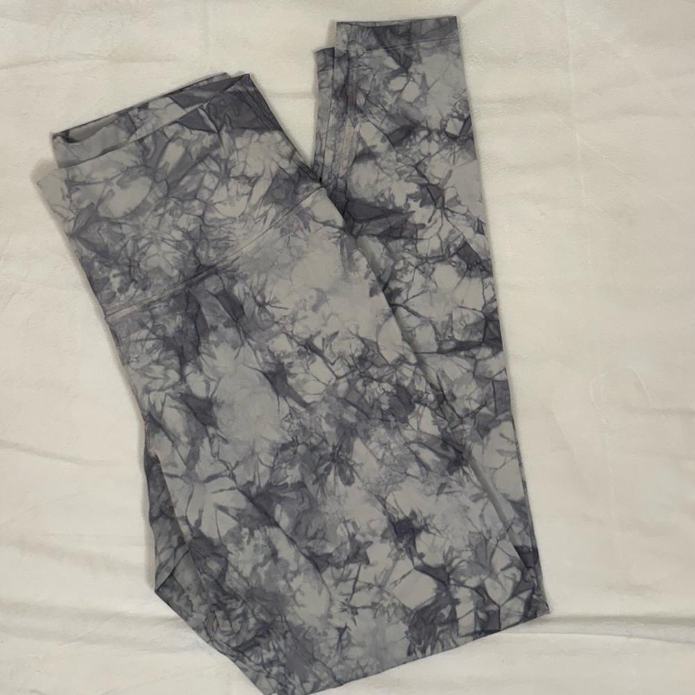 Lululemon shibori full on leggings - Picture 7 of 8